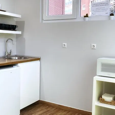 Iturriaga Ostatua Self Check In