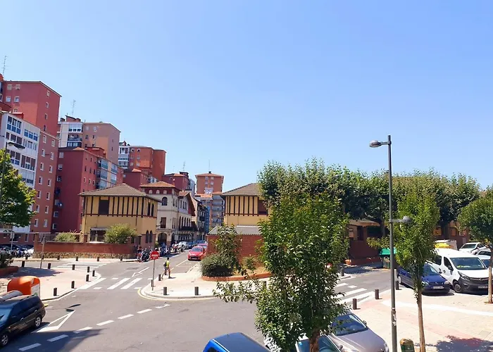 Гостевой дом Iturriaga Ostatua Self Check In Бильбао