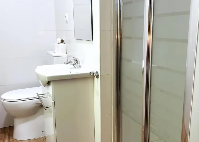 Iturriaga Ostatua Self Check In 3* Бильбао