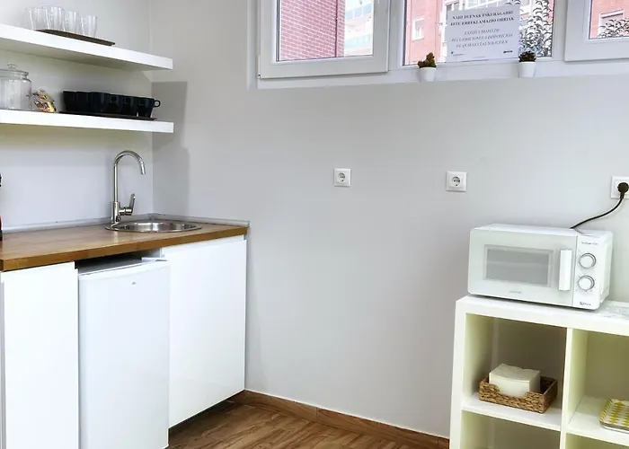 Iturriaga Ostatua Self Check In