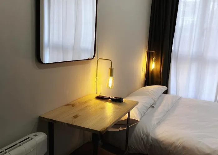 Iturriaga Ostatua Self Check In Гостевой дом