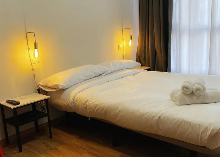 Iturriaga Ostatua Self Check In Гостевой дом Бильбао