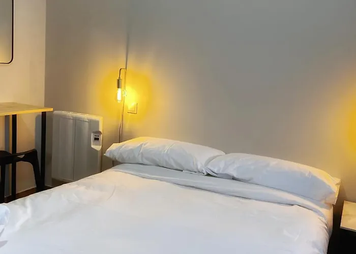 Iturriaga Ostatua Self Check In Бильбао