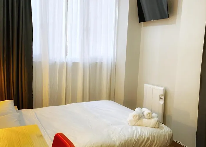 Гостевой дом Iturriaga Ostatua Self Check In 3*