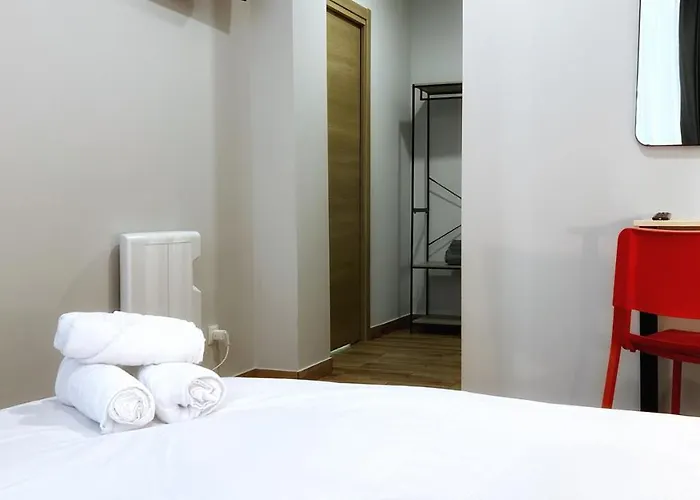 Iturriaga Ostatua Self Check In Гостевой дом Бильбао