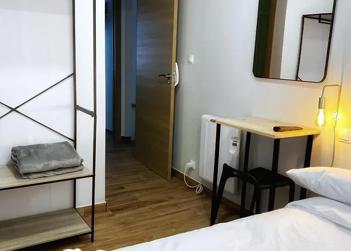 Гостевой дом Iturriaga Ostatua Self Check In