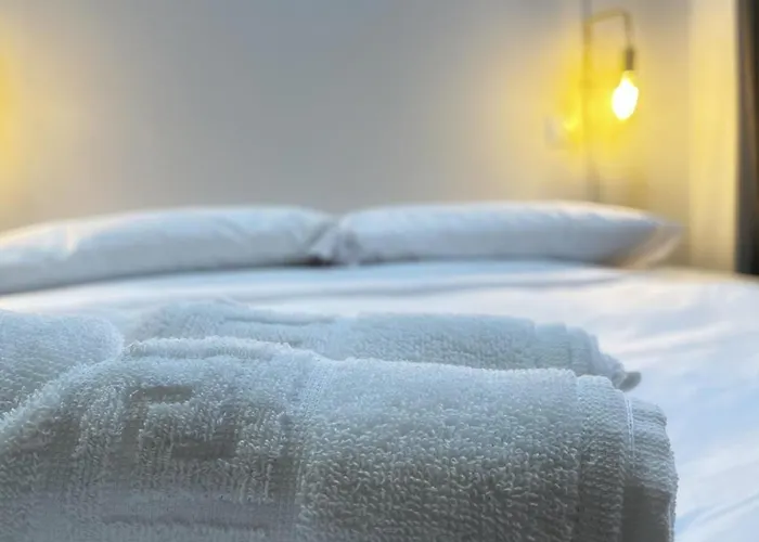 Pensión Iturriaga Ostatua Self Check In Bilbao