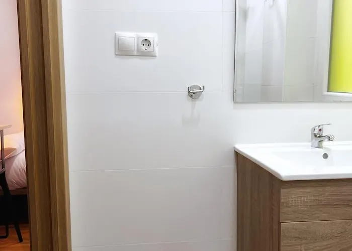 Iturriaga Ostatua Self Check In Pensión Bilbao