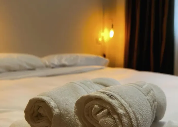 Iturriaga Ostatua Self Check In Pensión Bilbao