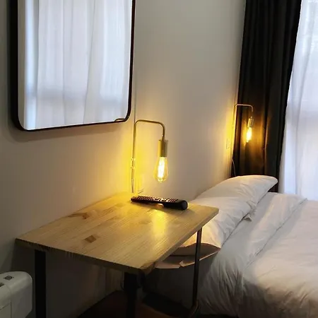 Iturriaga Ostatua Self Check In 게스트하우스