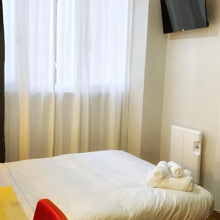 게스트하우스 Iturriaga Ostatua Self Check In 3*