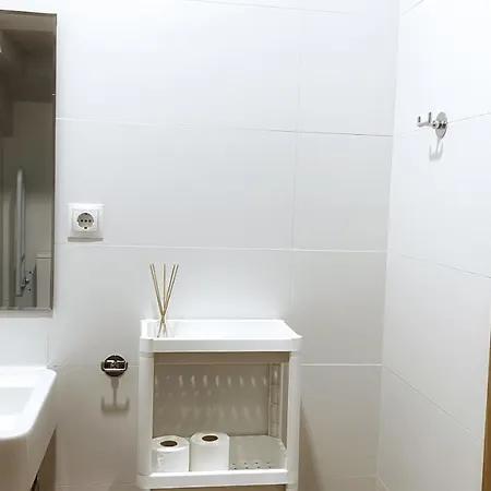 Iturriaga Ostatua Self Check In 3* 빌바오