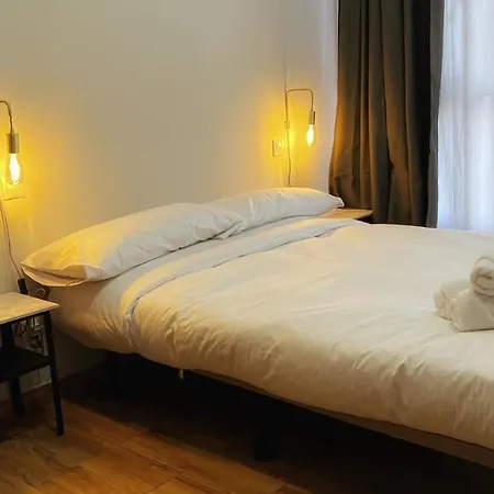 Iturriaga Ostatua Self Check In Pensjonat Bilbao