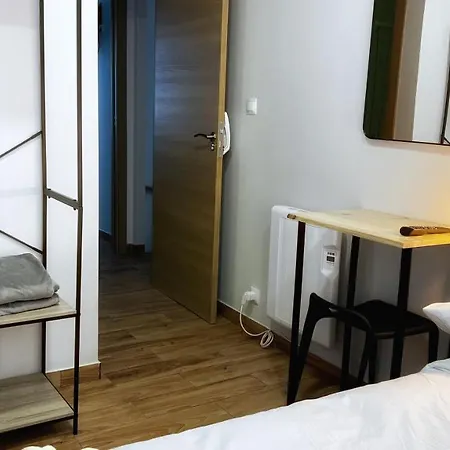 Pensjonat Iturriaga Ostatua Self Check In